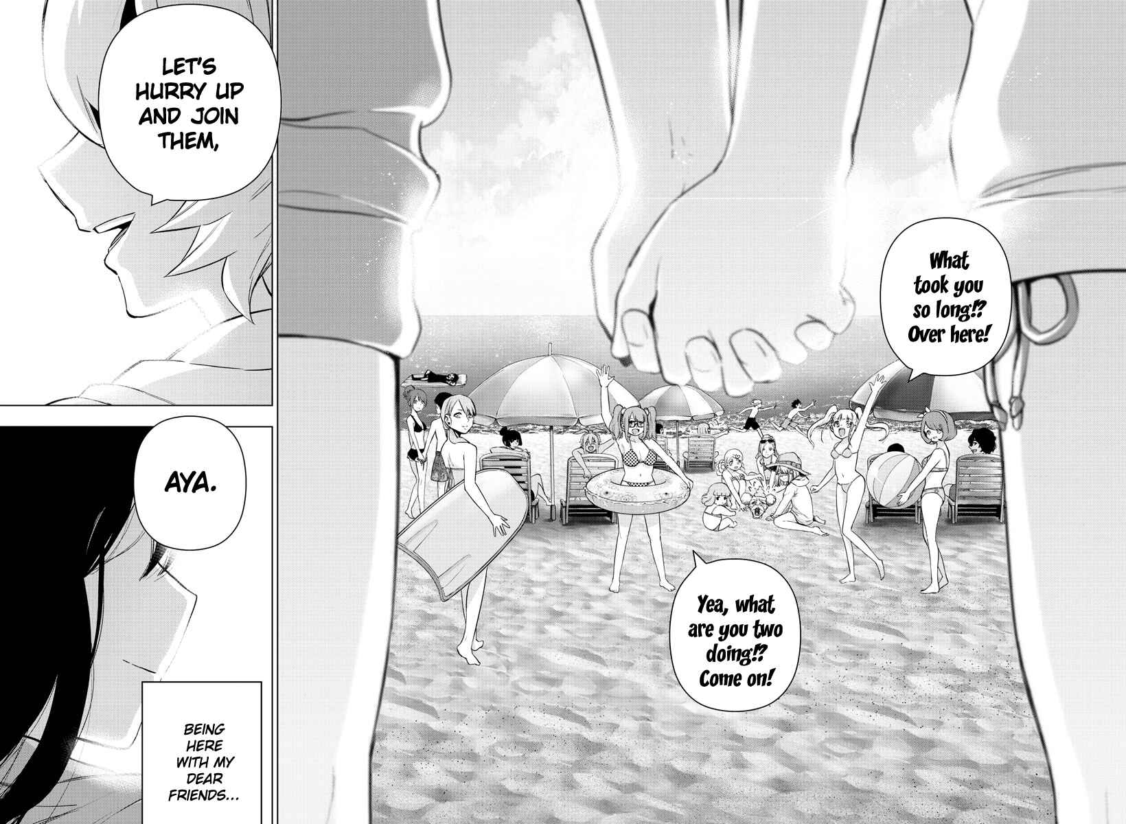 Page 16 Chapter 139 Magical Girl Site