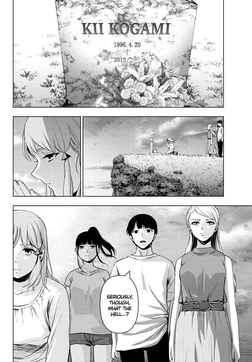 Page 2 Chapter 139 Magical Girl Site