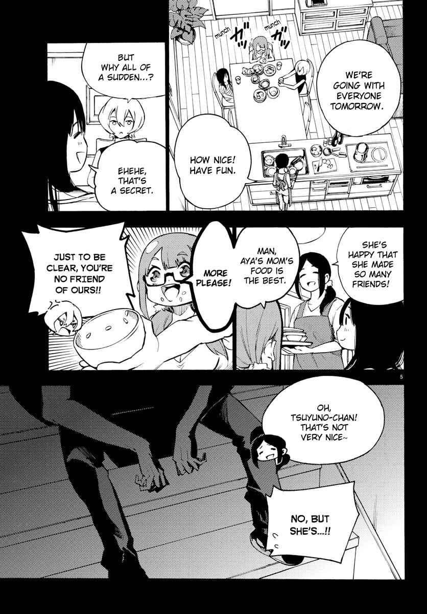 Page 5 Chapter 33 Magical Girl Site
