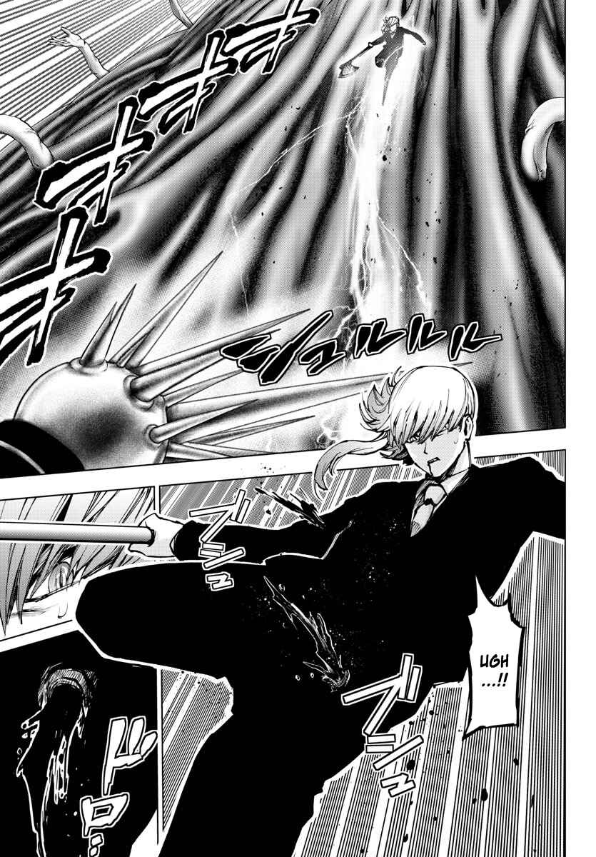 Page 11 Chapter 128 Magical Girl Site
