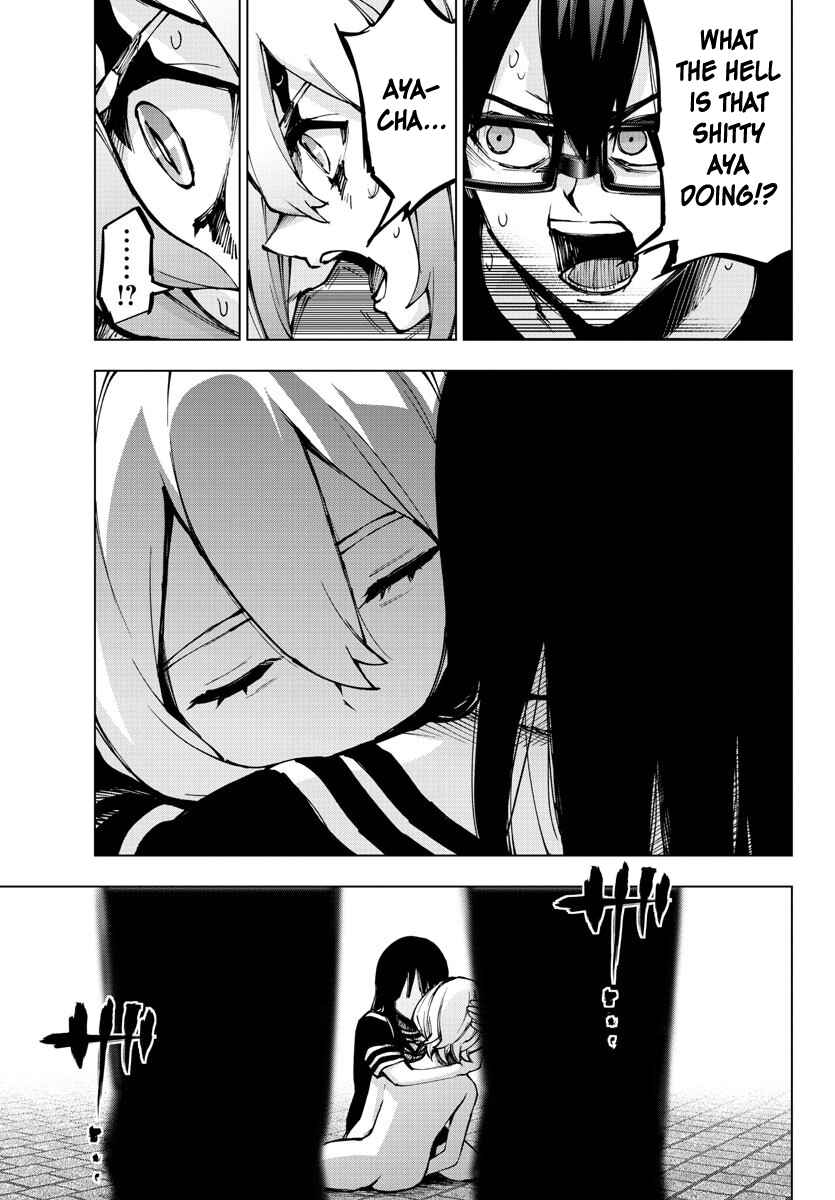 Page 15 Chapter 128 Magical Girl Site