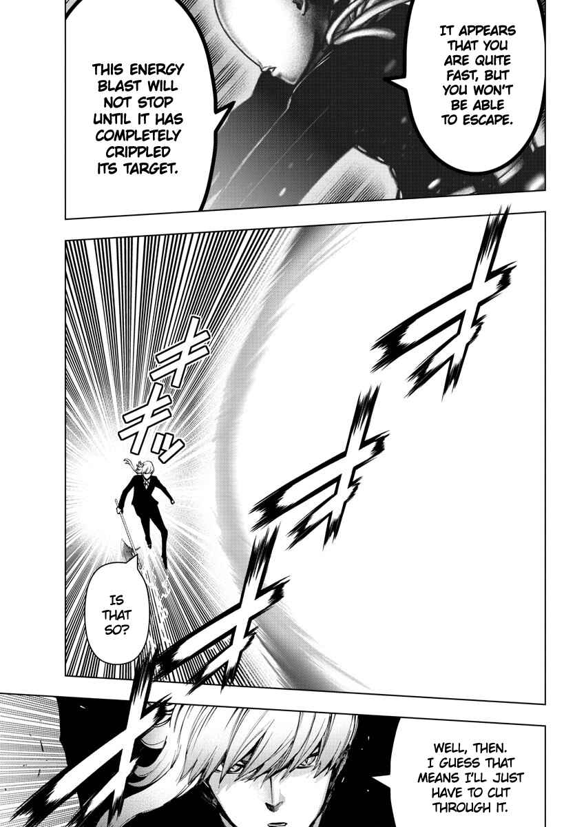 Page 7 Chapter 128 Magical Girl Site