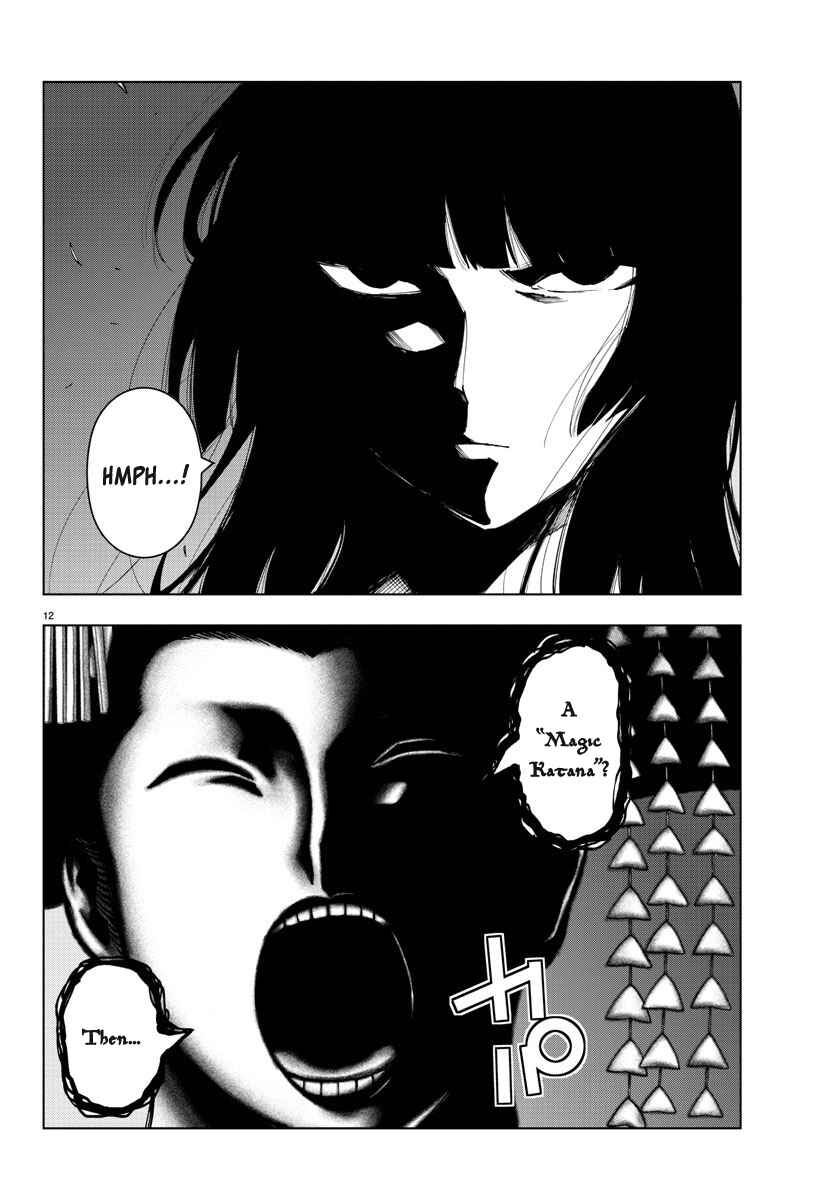 Page 11 Chapter 95 Magical Girl Site