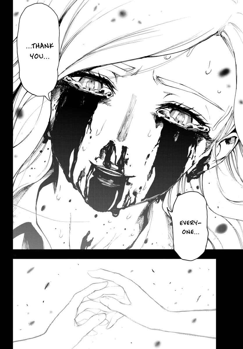 Page 15 Chapter 121 Magical Girl Site
