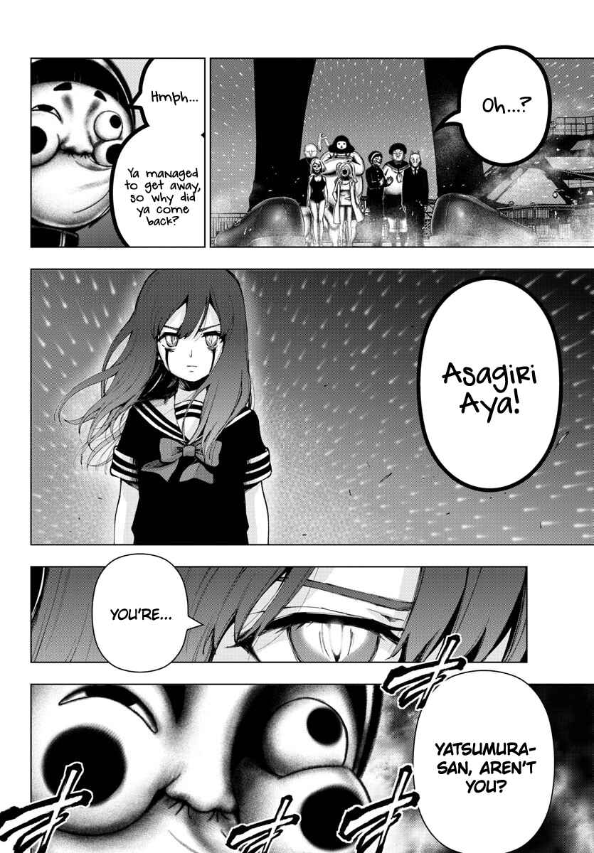 Page 17 Chapter 121 Magical Girl Site