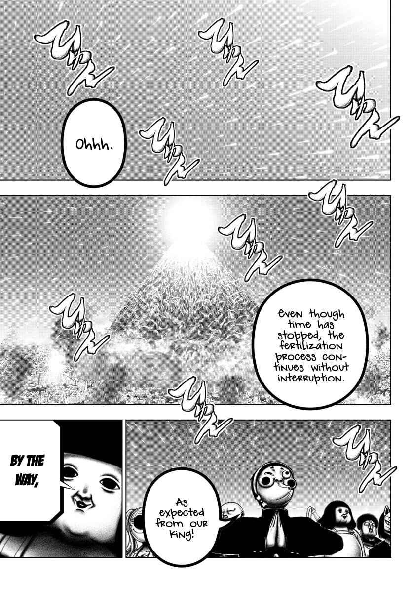 Page 3 Chapter 121 Magical Girl Site