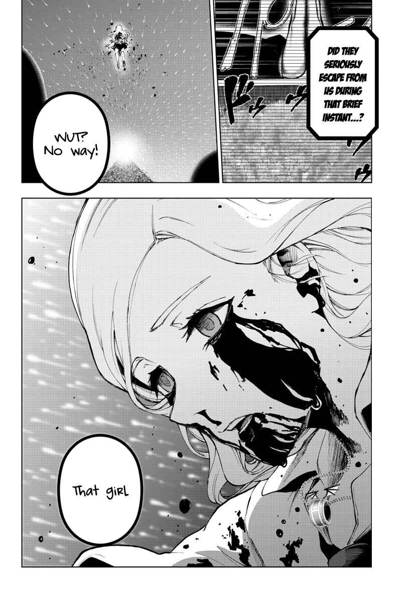 Page 4 Chapter 121 Magical Girl Site
