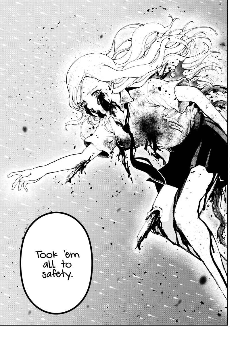 Page 5 Chapter 121 Magical Girl Site