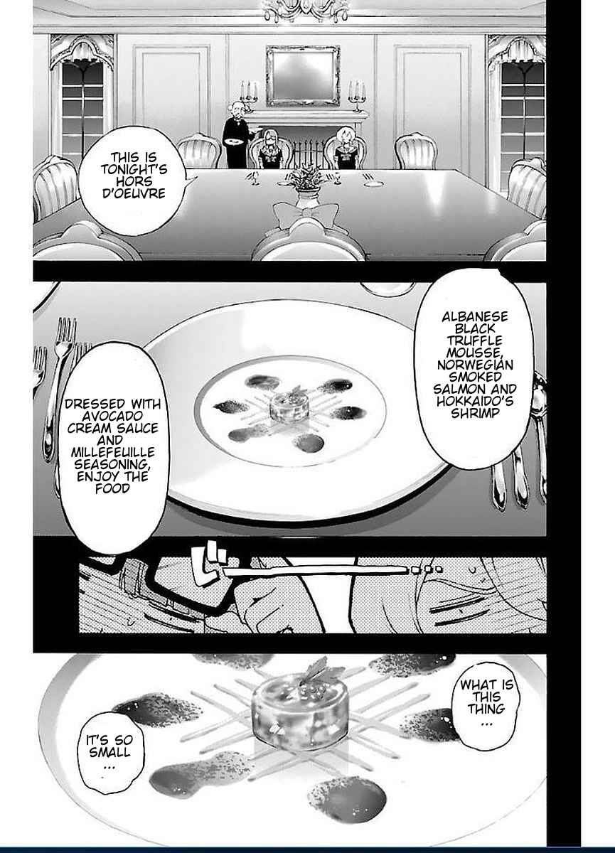 Page 10 Chapter 44 Magical Girl Site