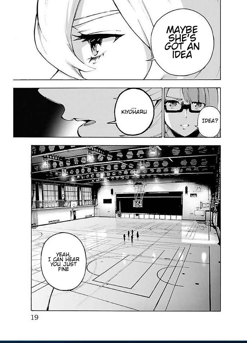 Page 16 Chapter 44 Magical Girl Site