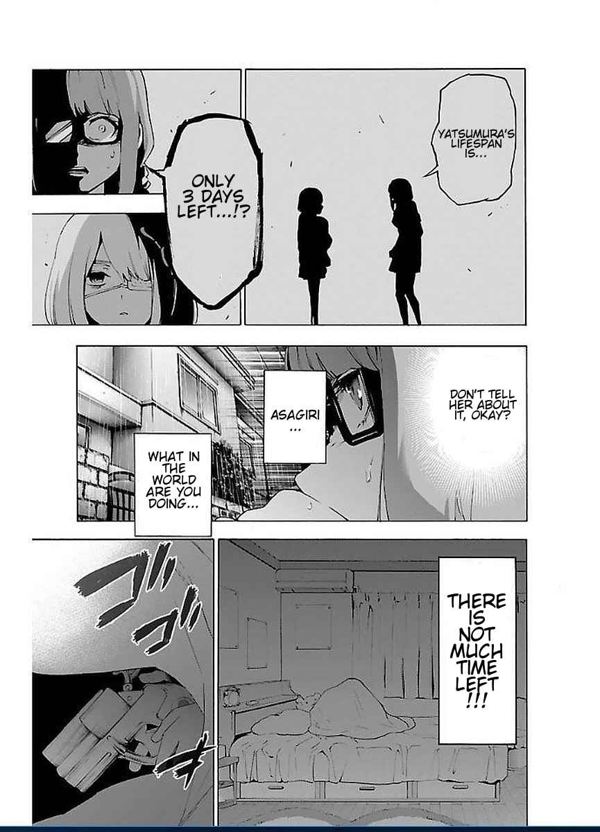 Page 18 Chapter 44 Magical Girl Site