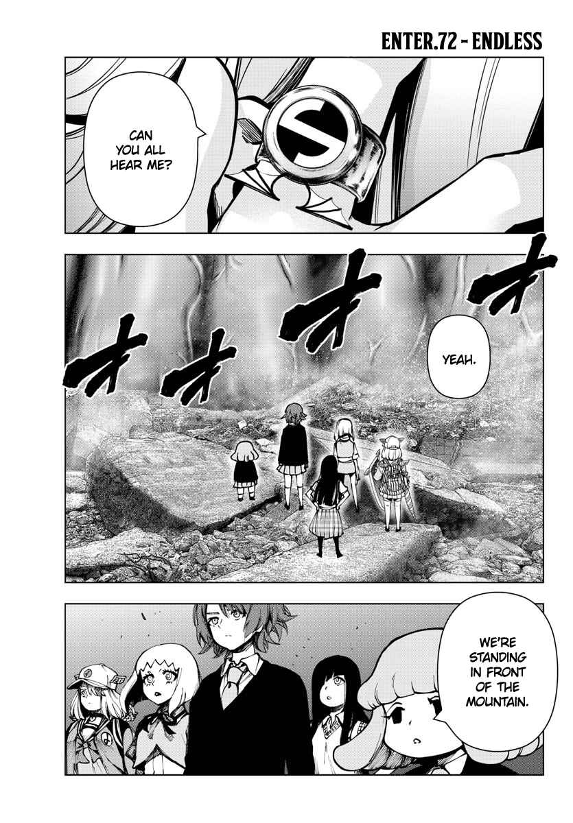 Page 1 Chapter 127 Magical Girl Site