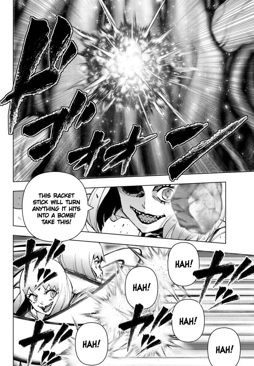 Page 10 Chapter 127 Magical Girl Site