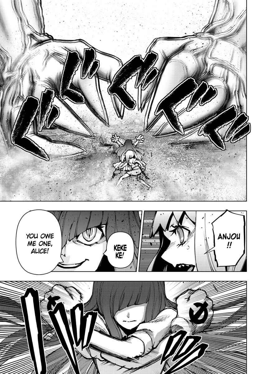 Page 13 Chapter 127 Magical Girl Site