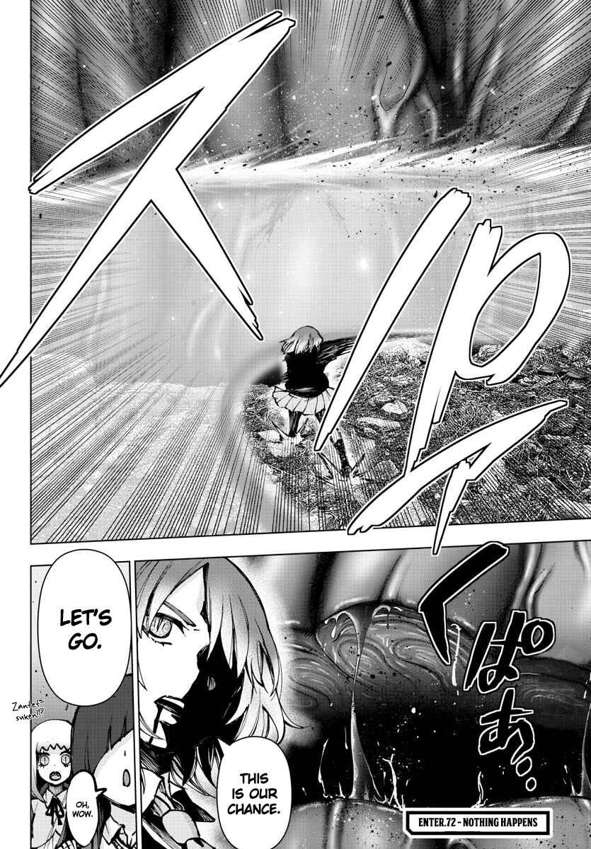 Page 18 Chapter 127 Magical Girl Site