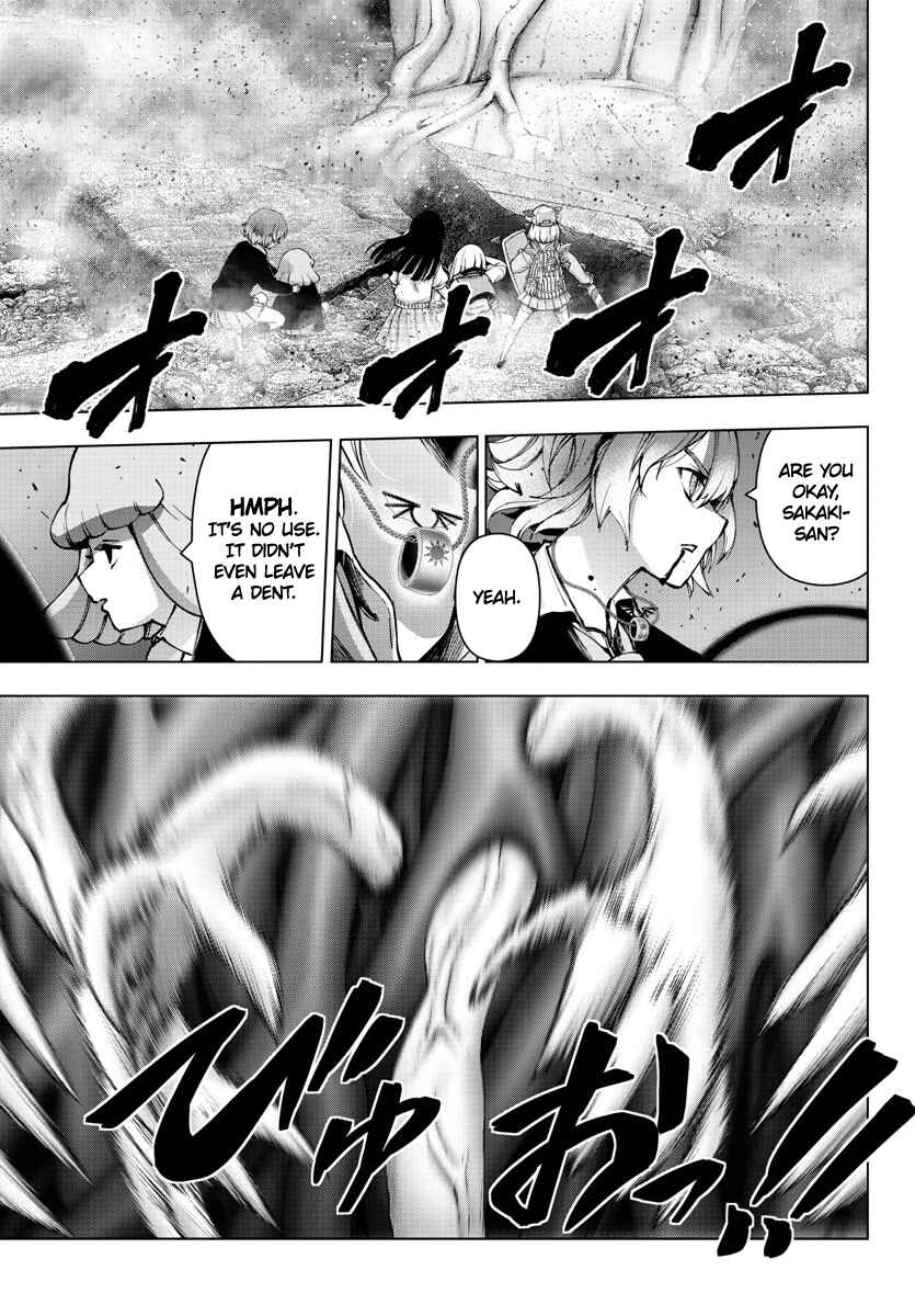 Page 5 Chapter 127 Magical Girl Site