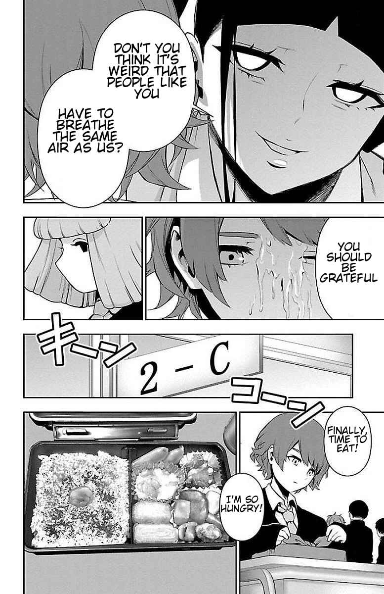 Page 20 Chapter 56 Magical Girl Site