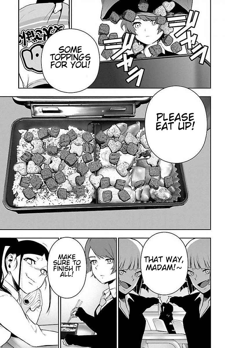 Page 21 Chapter 56 Magical Girl Site