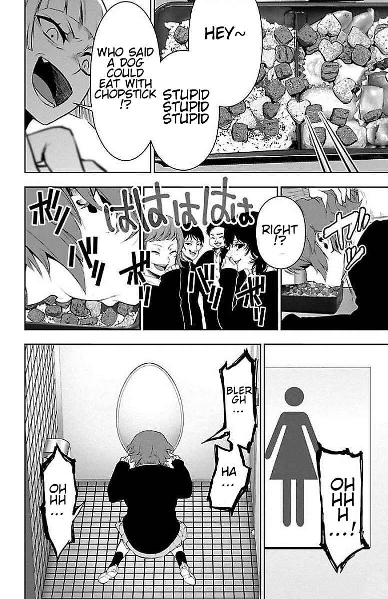 Page 22 Chapter 56 Magical Girl Site