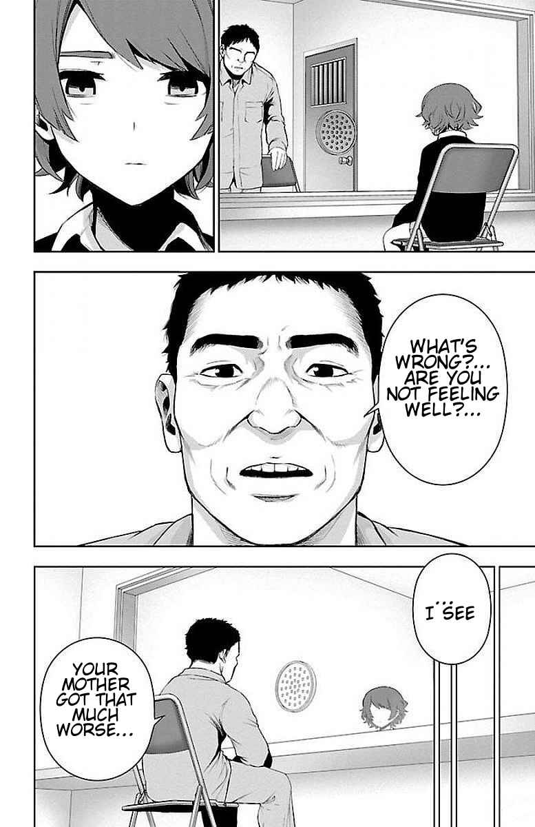 Page 24 Chapter 56 Magical Girl Site