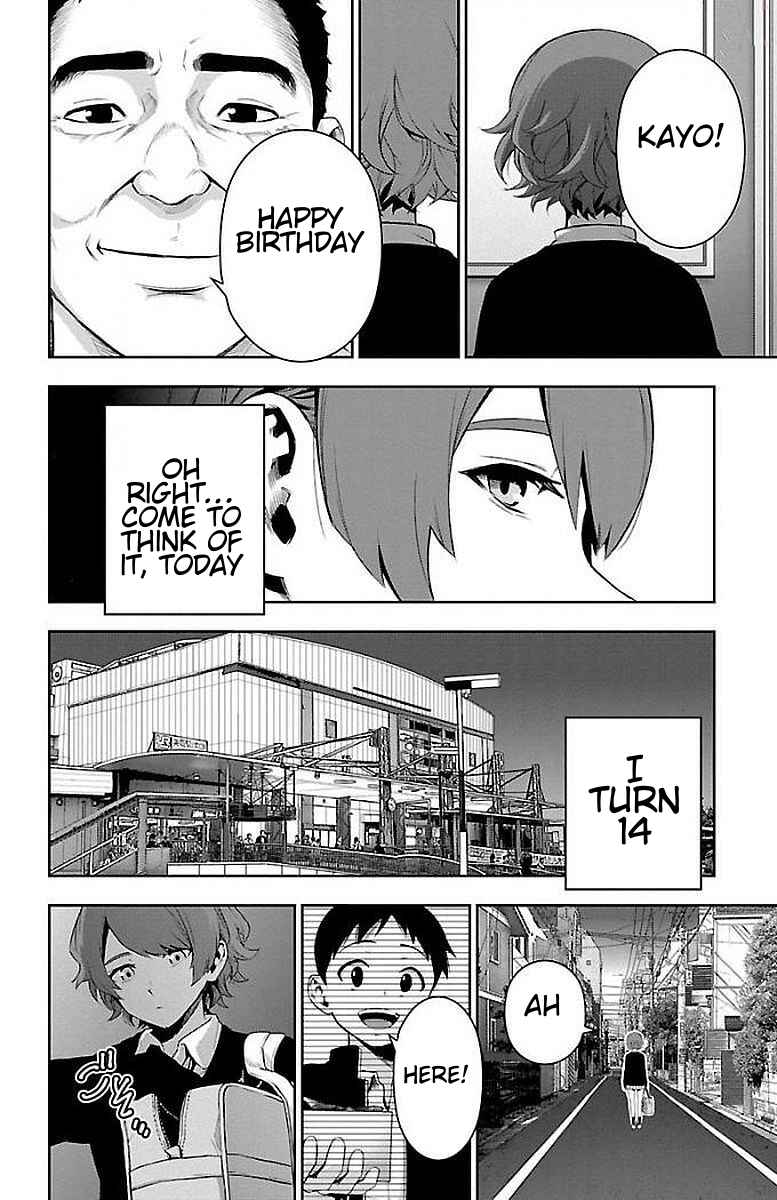 Page 30 Chapter 56 Magical Girl Site