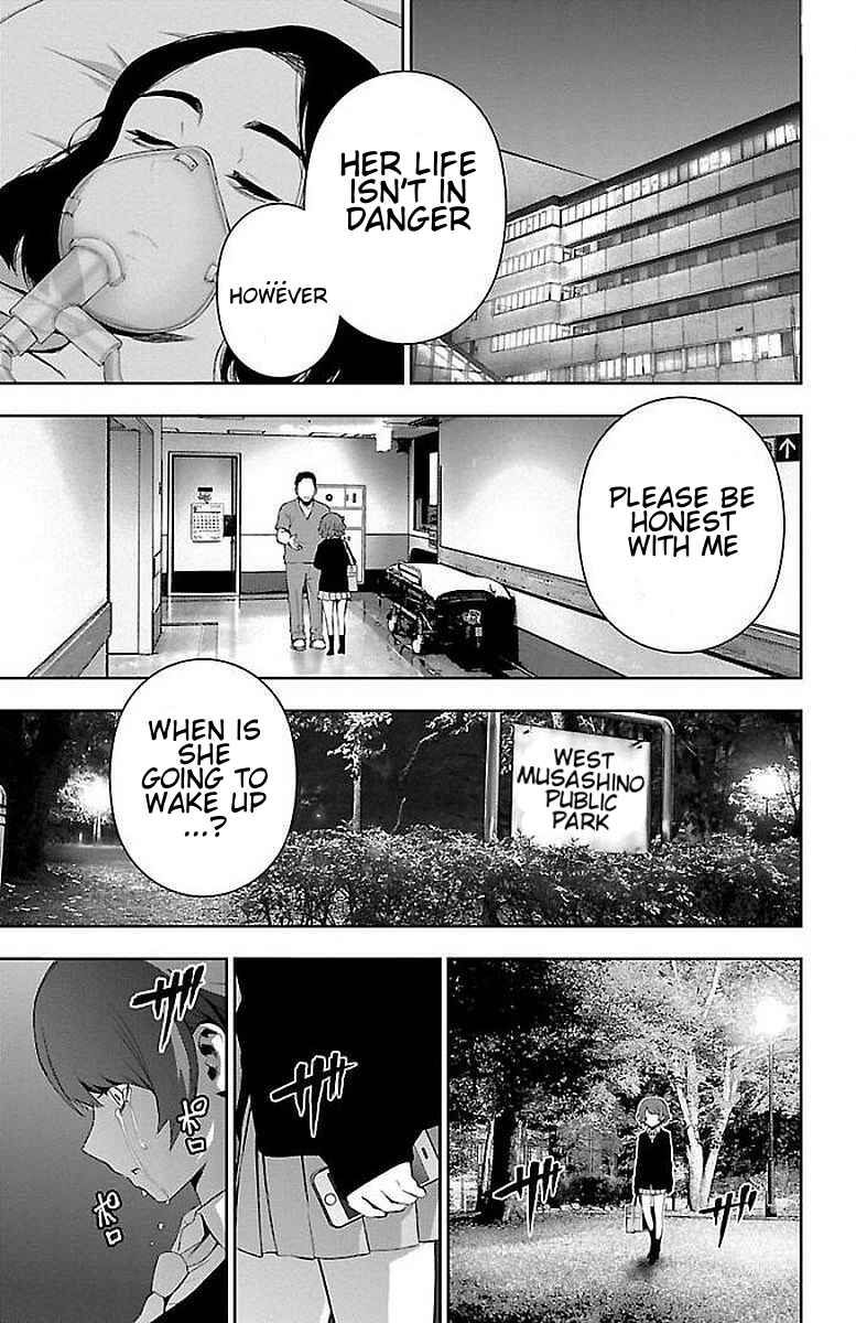 Page 33 Chapter 56 Magical Girl Site