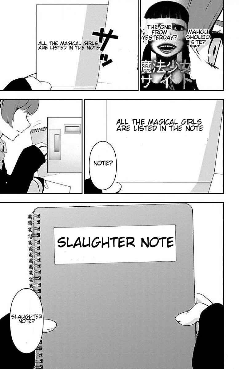 Page 40 Chapter 56 Magical Girl Site