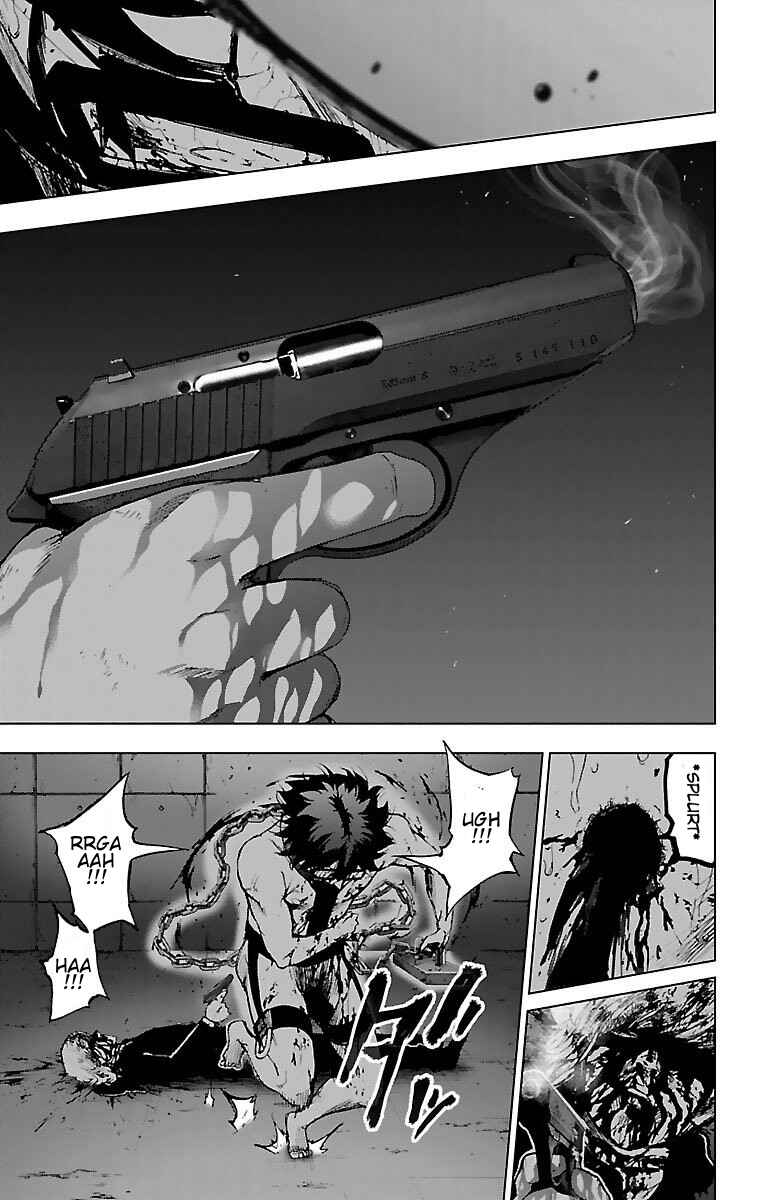 Page 14 Chapter 54 Magical Girl Site