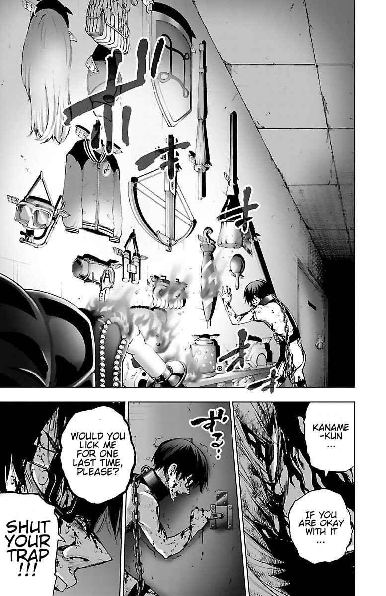 Page 16 Chapter 54 Magical Girl Site