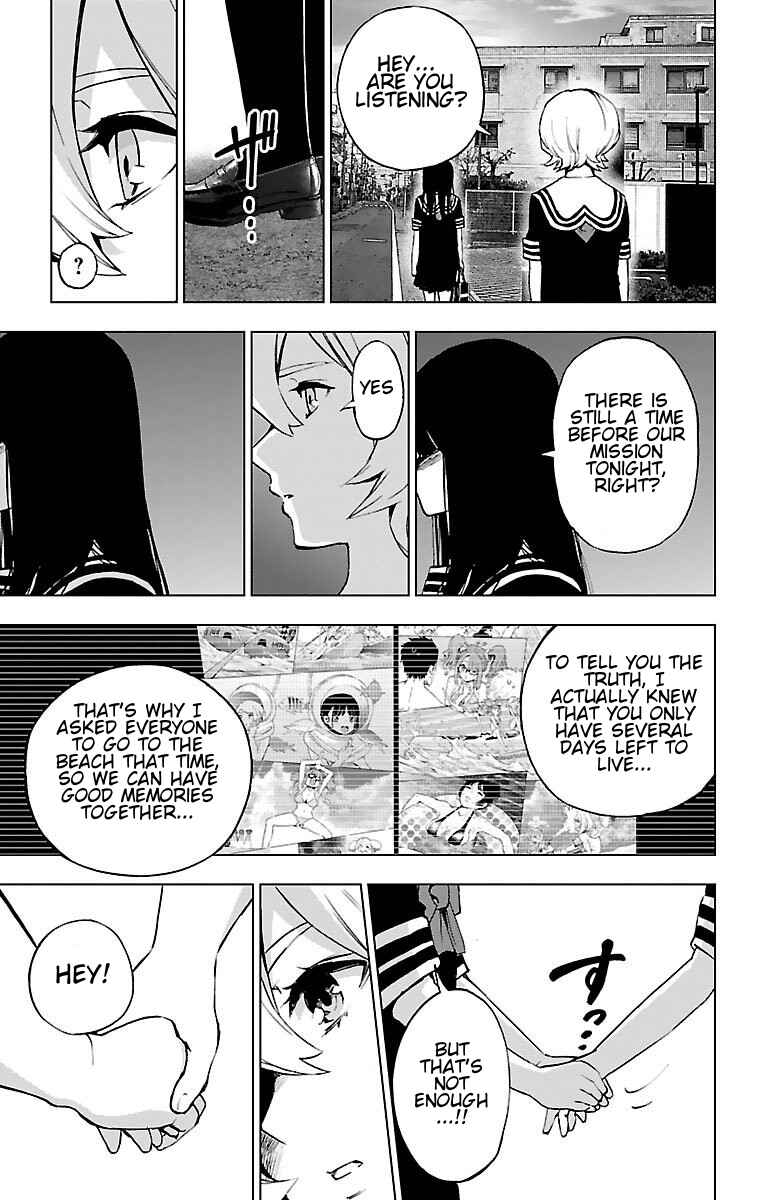Page 19 Chapter 54 Magical Girl Site