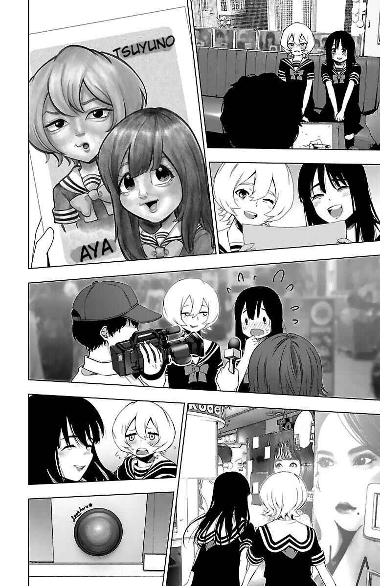 Page 22 Chapter 54 Magical Girl Site