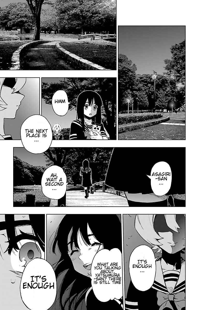 Page 25 Chapter 54 Magical Girl Site