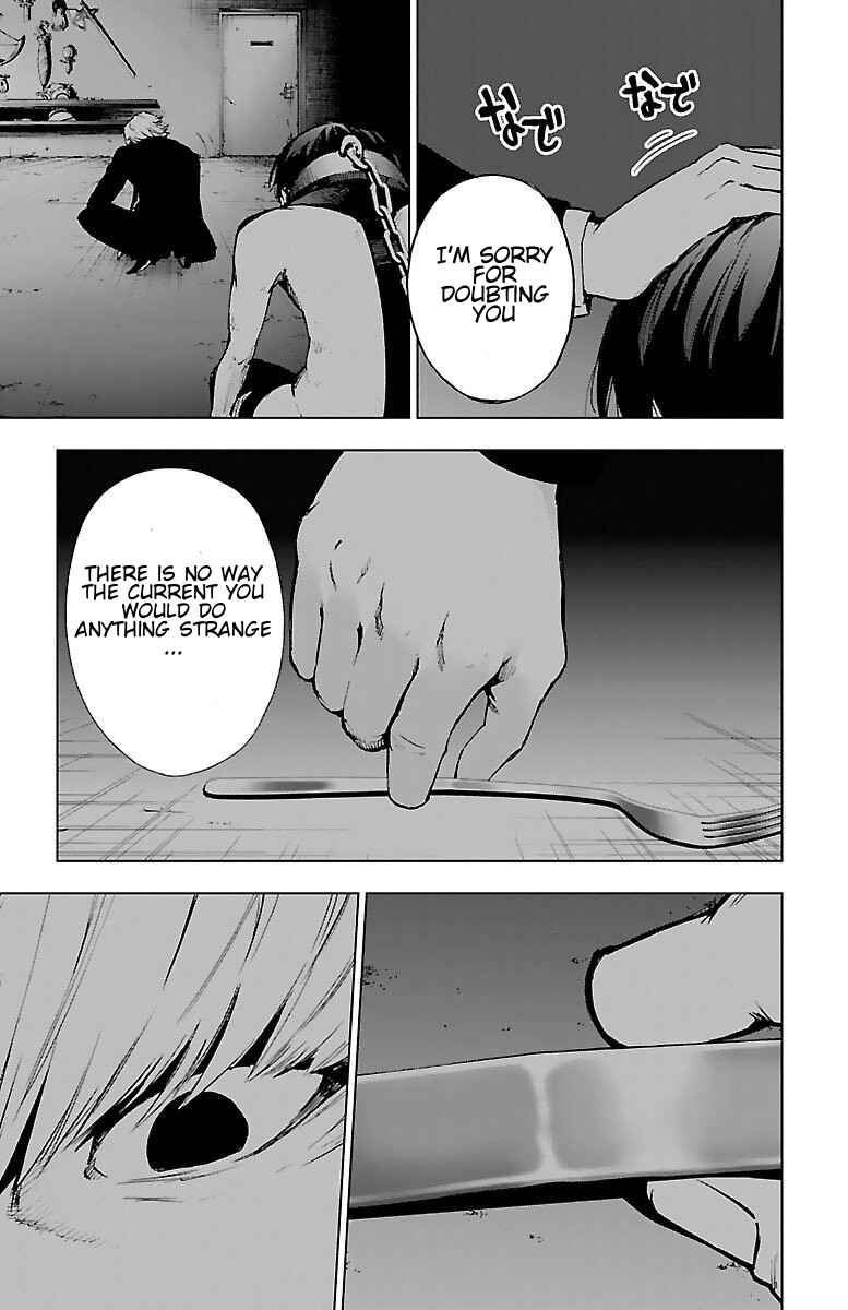 Page 3 Chapter 54 Magical Girl Site