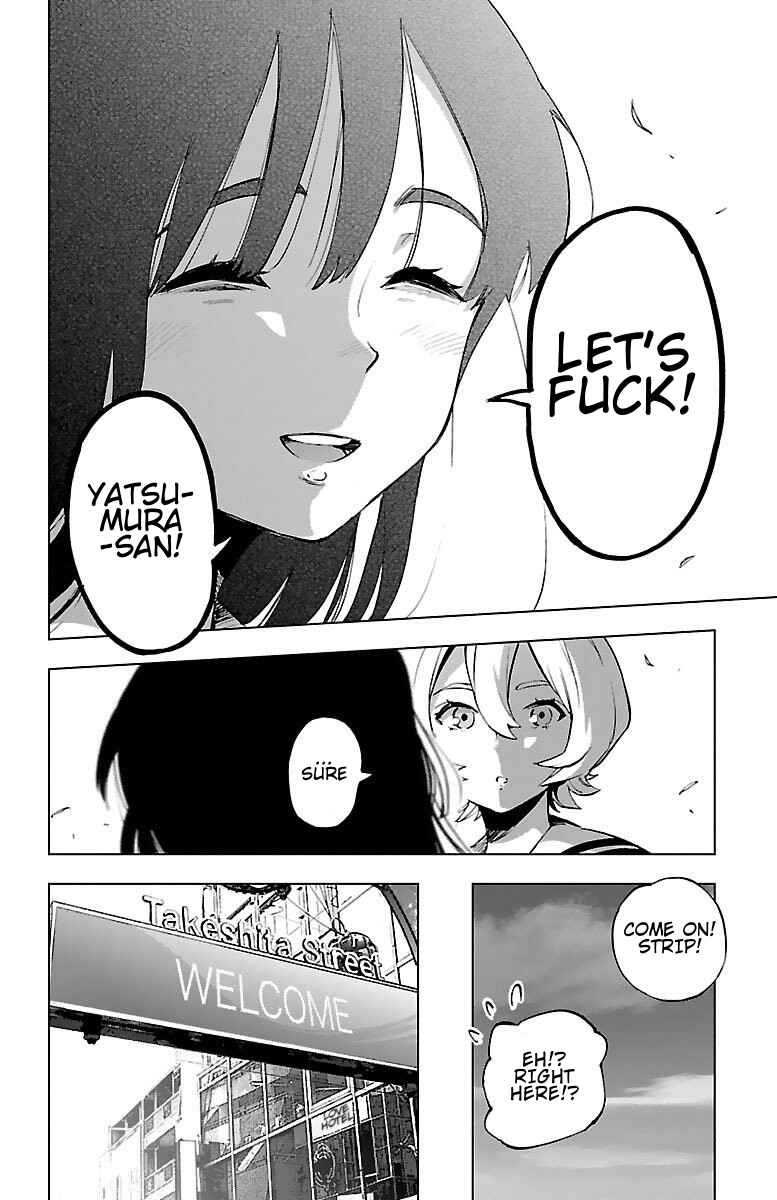 Page 33 Chapter 54 Magical Girl Site