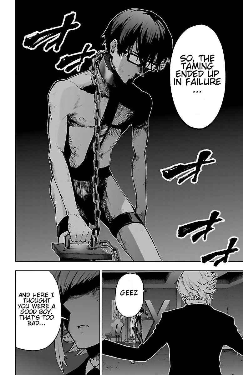 Page 7 Chapter 54 Magical Girl Site