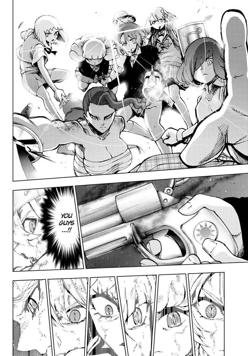 Page 12 Chapter 133 Magical Girl Site