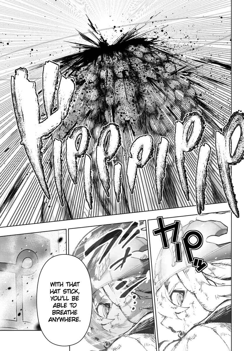 Page 7 Chapter 133 Magical Girl Site
