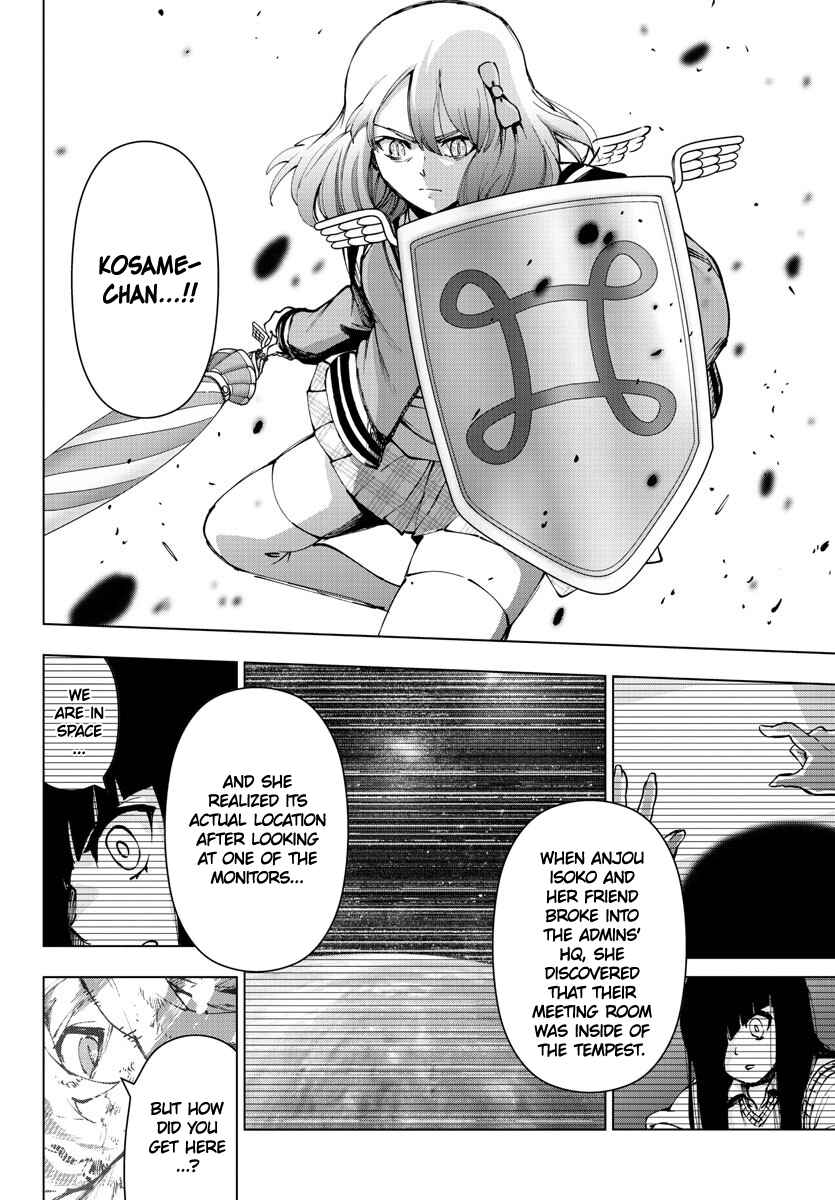 Page 8 Chapter 133 Magical Girl Site