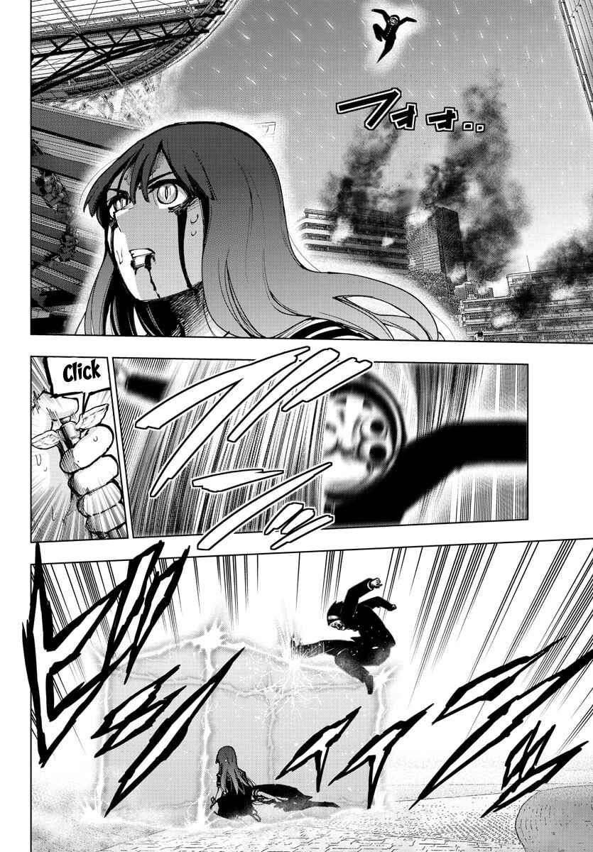 Page 12 Chapter 124 Magical Girl Site