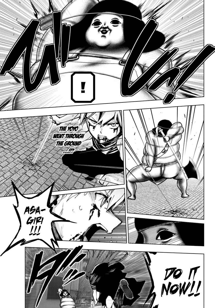 Page 16 Chapter 124 Magical Girl Site