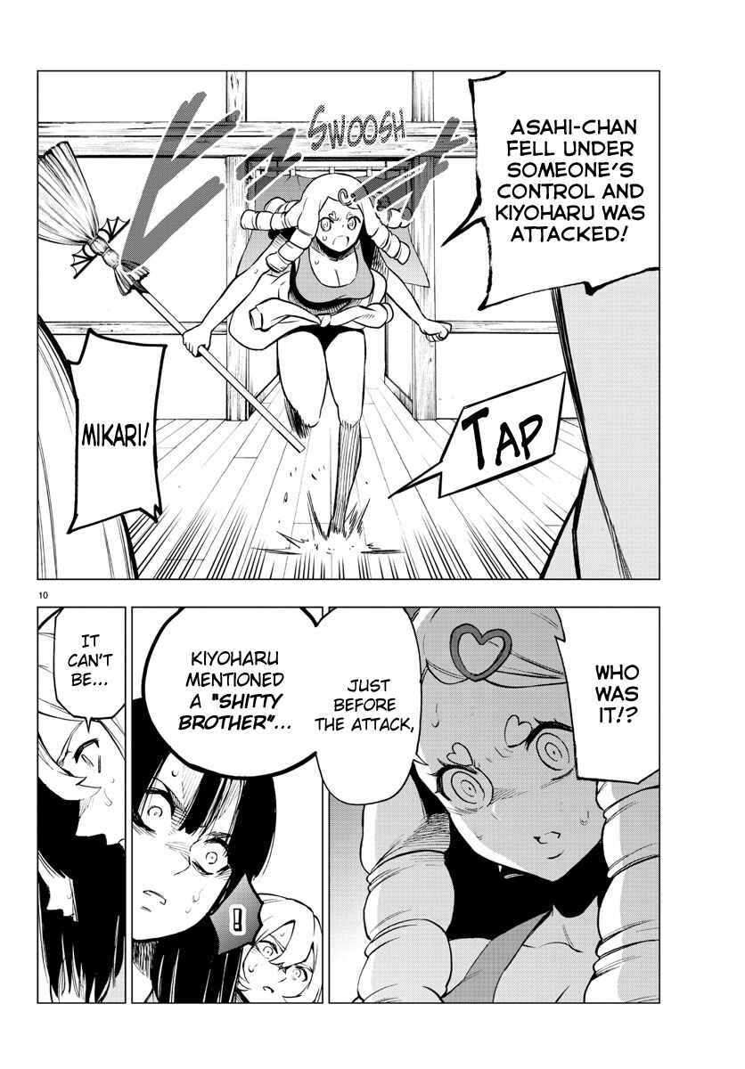 Page 10 Chapter 37 Magical Girl Site