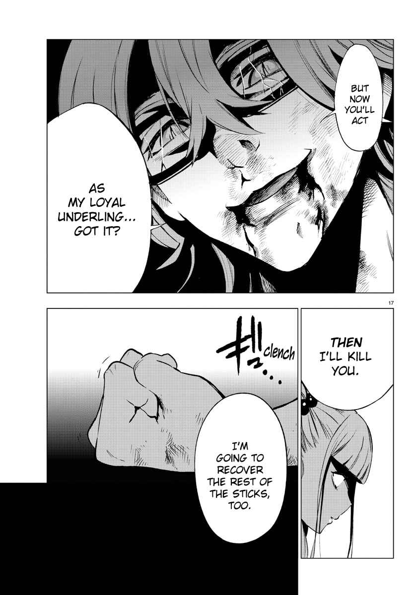 Page 17 Chapter 37 Magical Girl Site