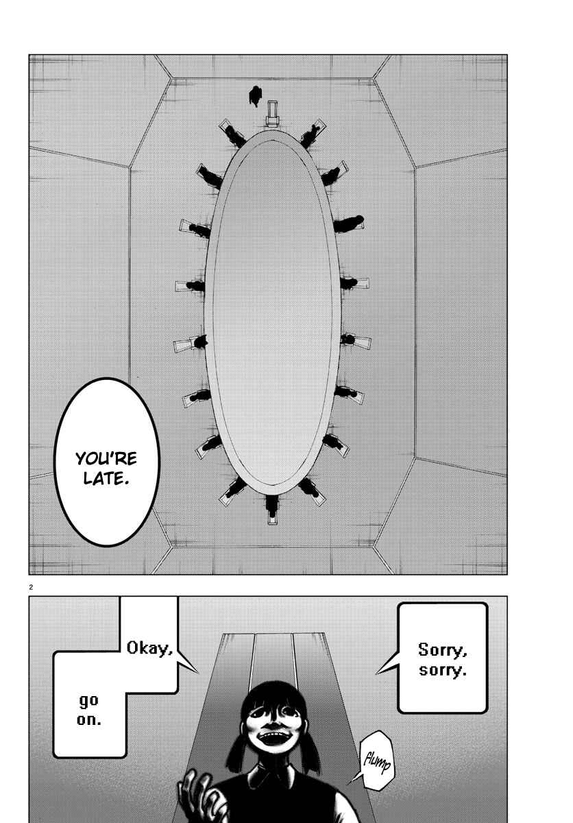 Page 2 Chapter 37 Magical Girl Site