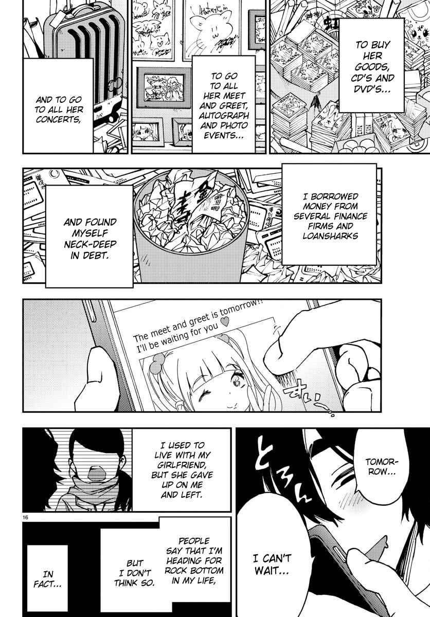 Page 14 Chapter 7 Magical Girl Site