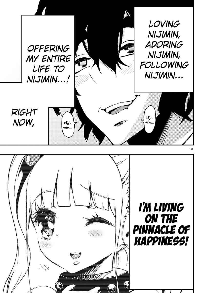Page 15 Chapter 7 Magical Girl Site