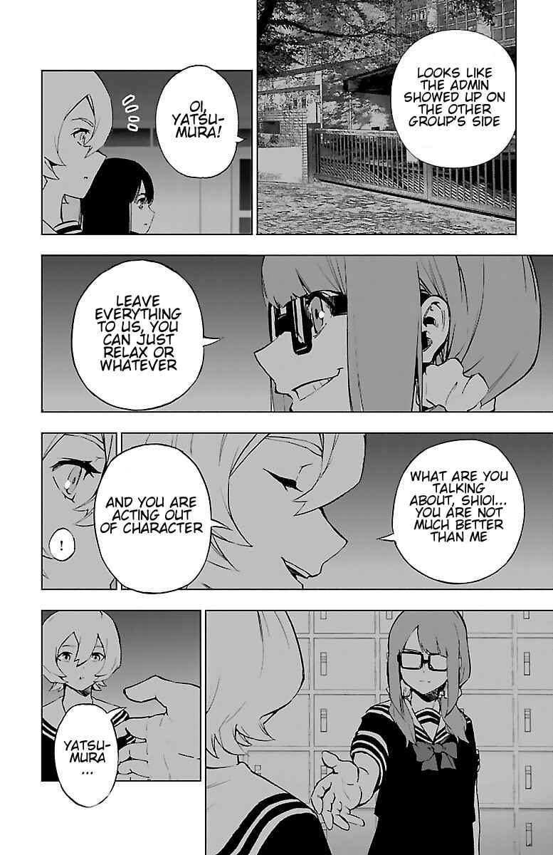 Page 10 Chapter 55 Magical Girl Site