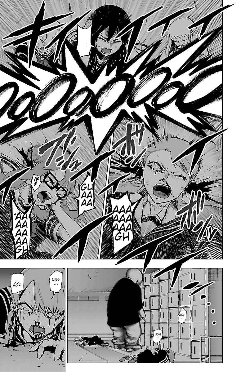 Page 27 Chapter 55 Magical Girl Site