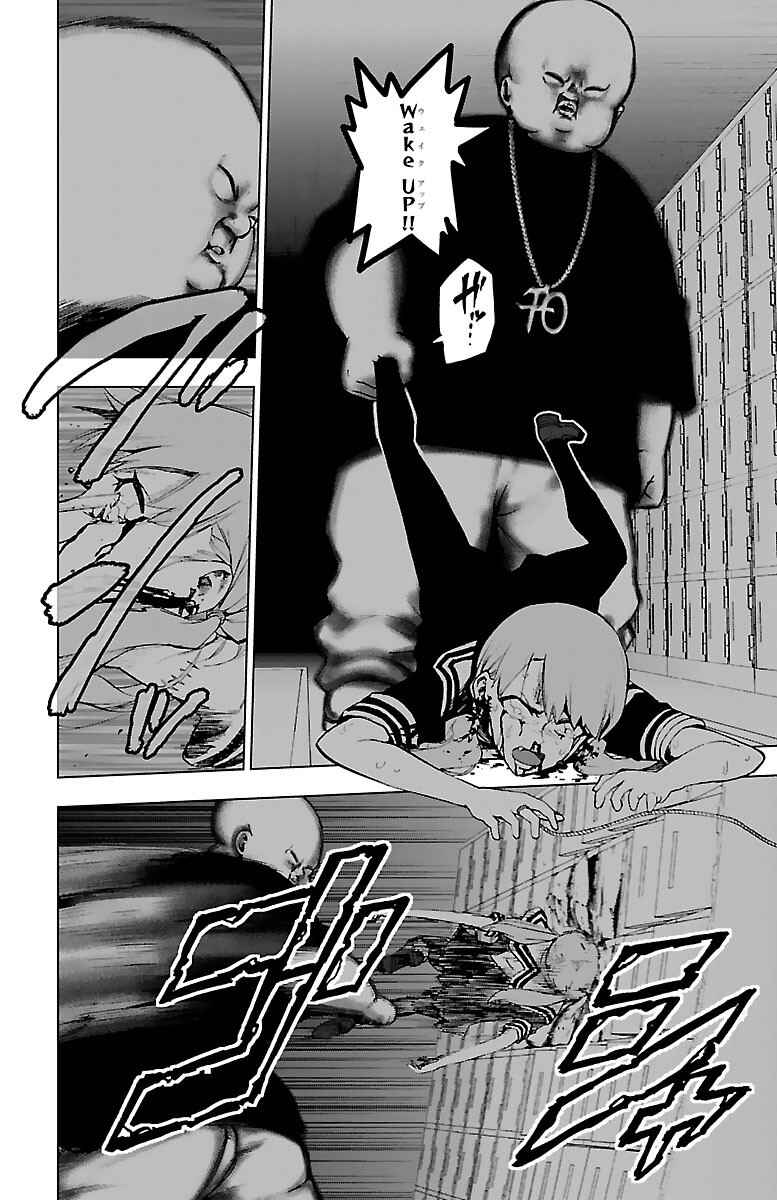 Page 28 Chapter 55 Magical Girl Site