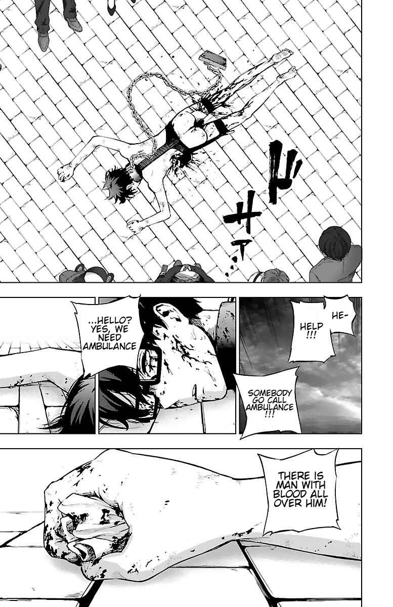 Page 3 Chapter 55 Magical Girl Site