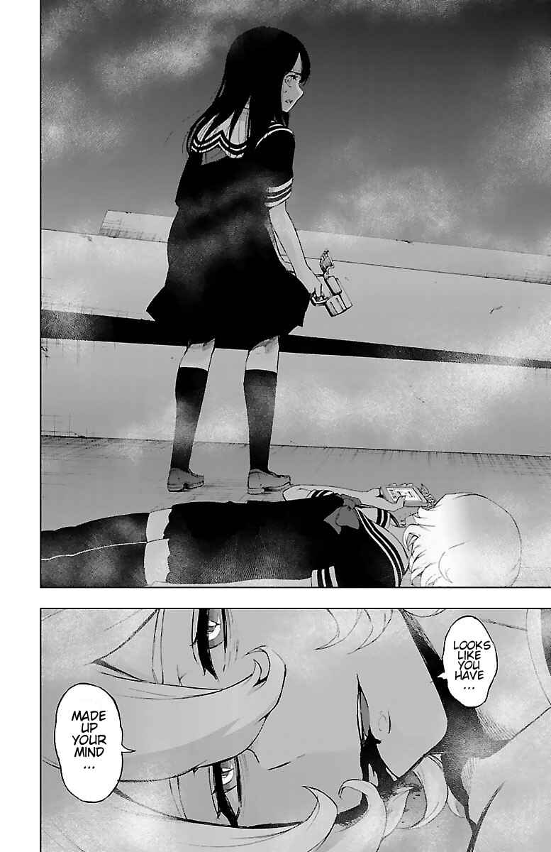 Page 36 Chapter 55 Magical Girl Site